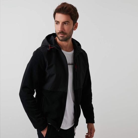 Buratti 5655268 Siyah Erkek Sweatshirt Erkek Sweatshirt Fiyatı