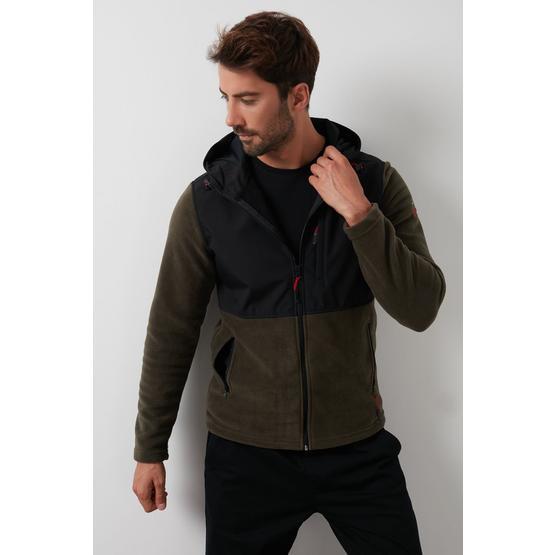Buratti 5655268 Siyah Erkek Sweatshirt