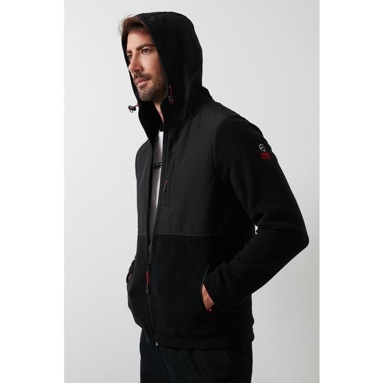 Buratti 5655268 Siyah Erkek Sweatshirt