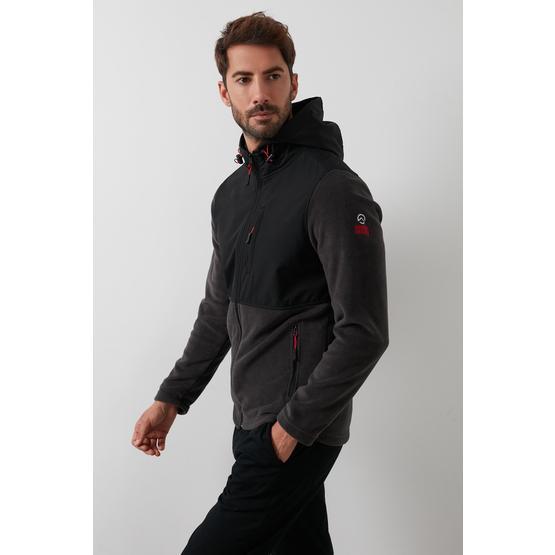 Buratti 5655268 Siyah Erkek Sweatshirt