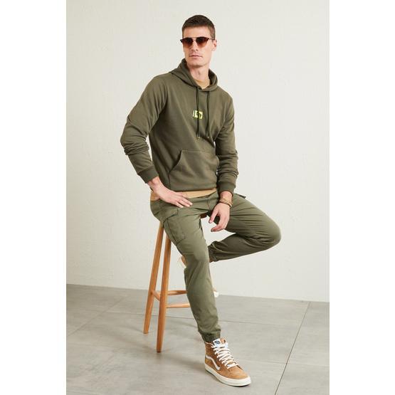 Buratti 5896589 Pembe Erkek Sweatshirt