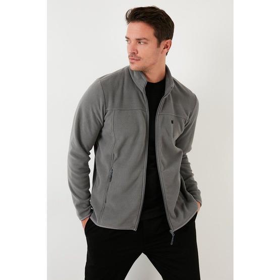 Buratti 5906004 Gri Erkek Polar Windstopper & Polar Fiyatı