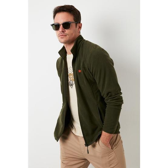 Buratti 5906004 Gri Erkek Polar