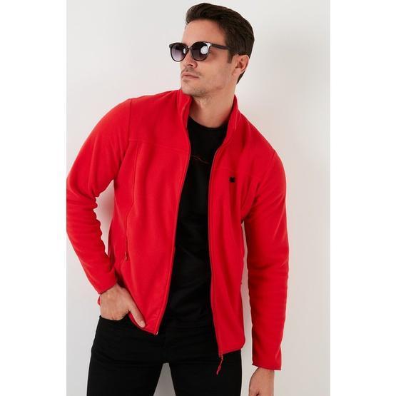 Buratti 5906004 Gri Erkek Polar