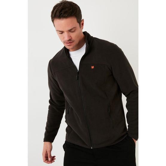 Buratti 5906004 Gri Erkek Polar