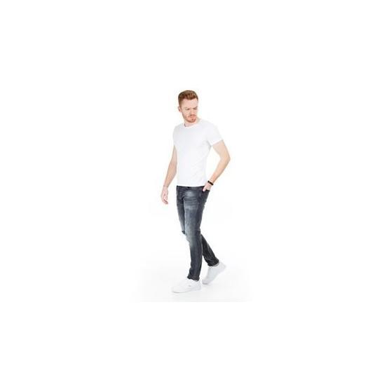 Buratti 7291H819BARTEZ Slim Fit Gri Erkek Jeans
