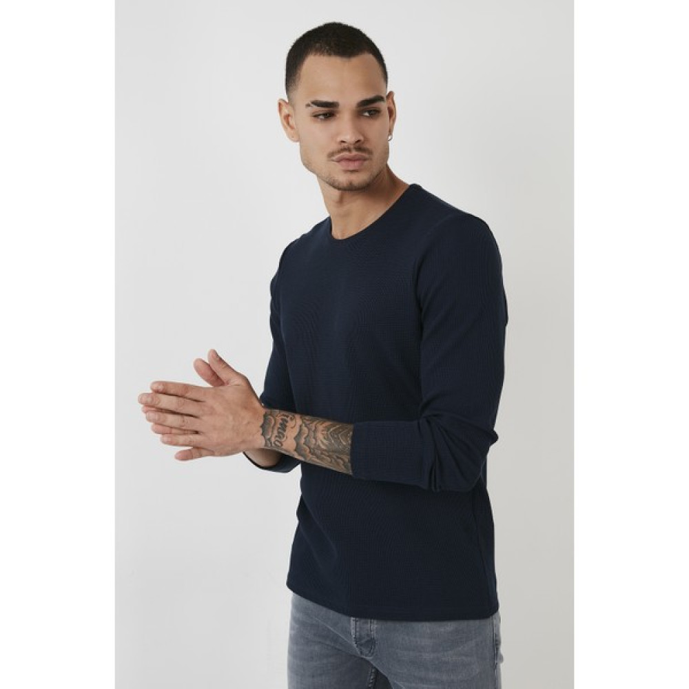 Buratti Pamuklu Bisiklet Yaka Basic Sweat Erkek Sweat 5905073 Erkek Sweatshirt Fiyatı