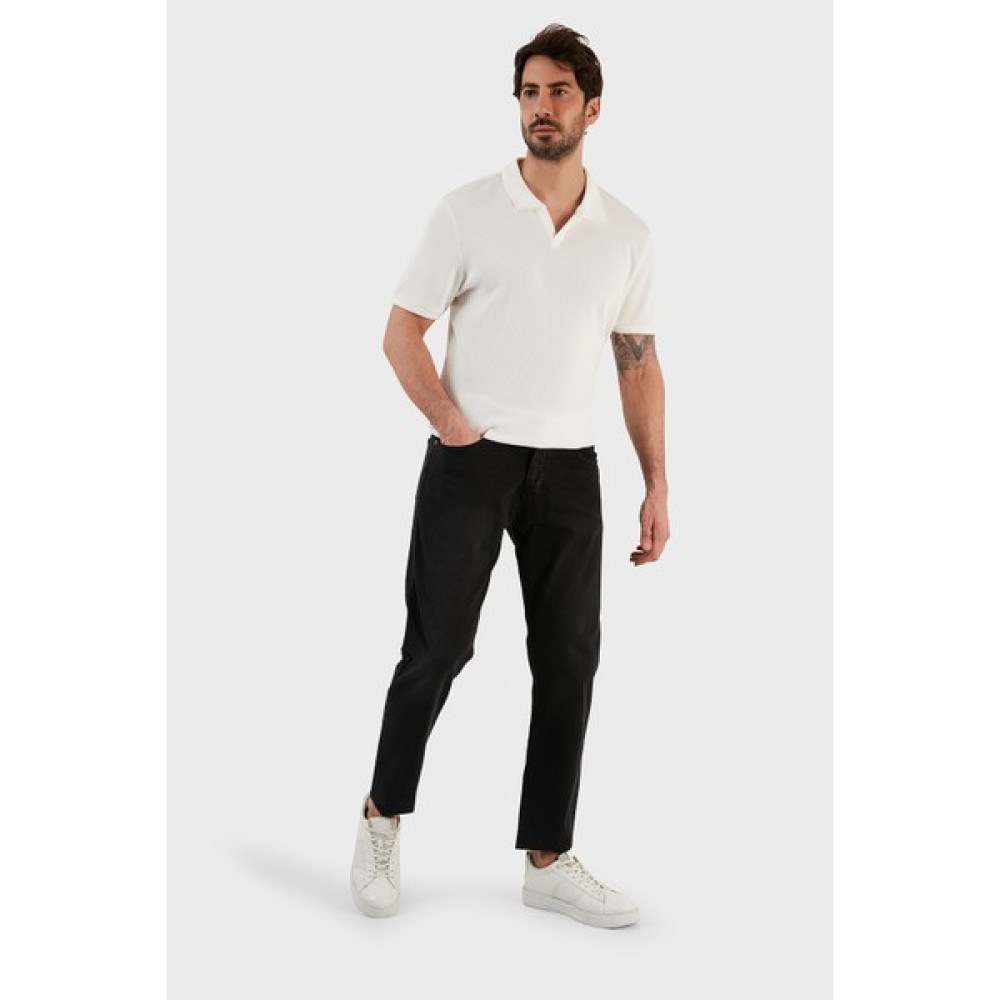 Buratti Pamuklu Normal Bel Düz Paça Regular Fit Jeans Erkek Kot Pantolon 6440302 Erkek Jeans / Kot Pantolon Fiyatı