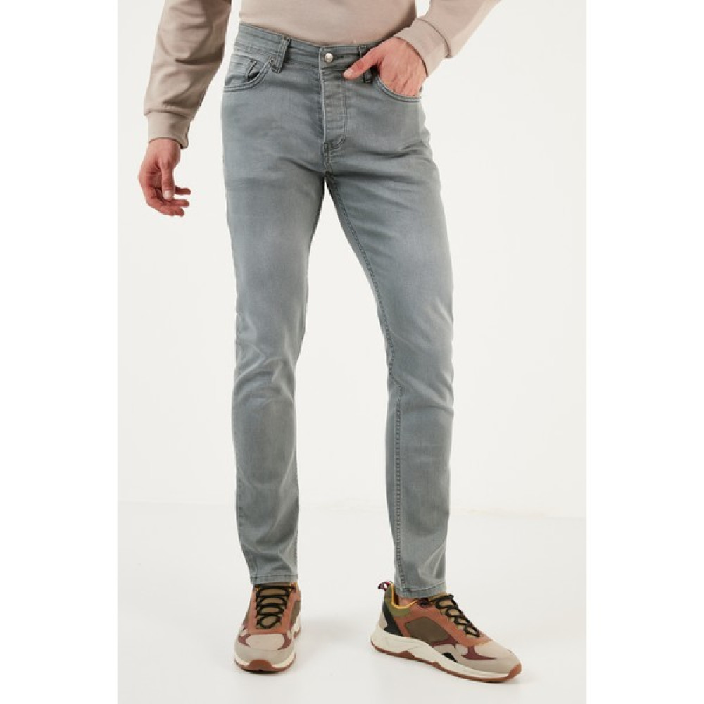 Buratti Pamuklu Normal Bel Regular Fit Jeans Erkek Kot Pantolon 6440303 Erkek Jeans / Kot Pantolon Fiyatı