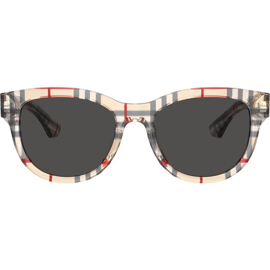 Burberry 0BE4432U 412287 54 Unisex Güneş Gözlüğü - Renkli Güneş Gözlükleri Fiyatı