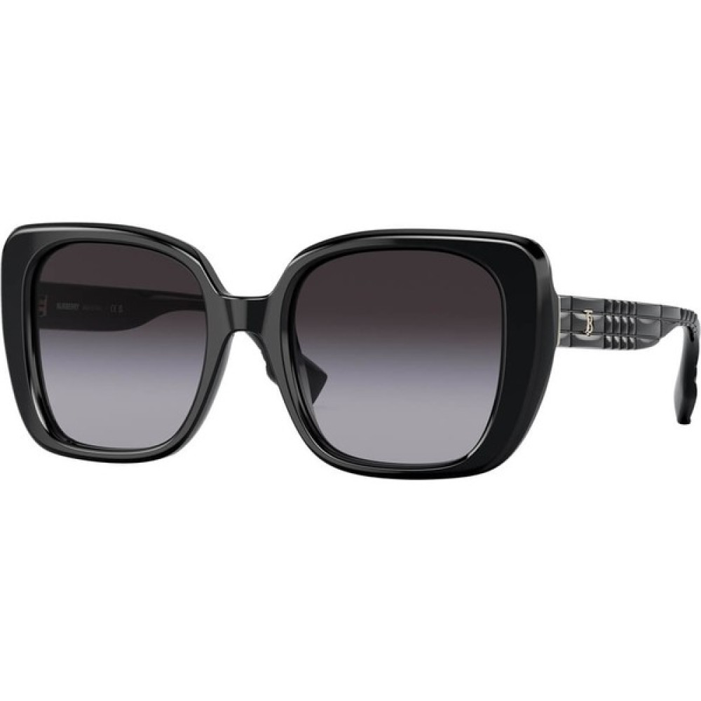 Burberry 4371 30018G 52 Unisex Güneş Gözlüğü - Siyah Unisex Güneş Gözlükleri Fiyatı