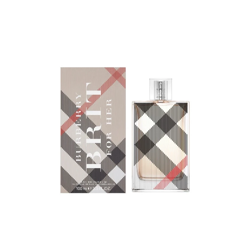 Burberry Brit Edp 100Ml.vp.for Woman Kadin Parfumu Kadın Parfümleri Fiyatı