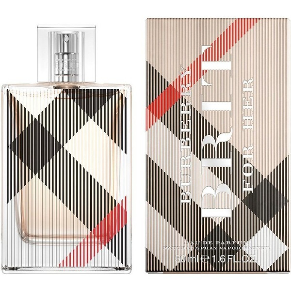 Burberry Brit For Women Edp 50 ml Kadın Parfümleri Fiyatı