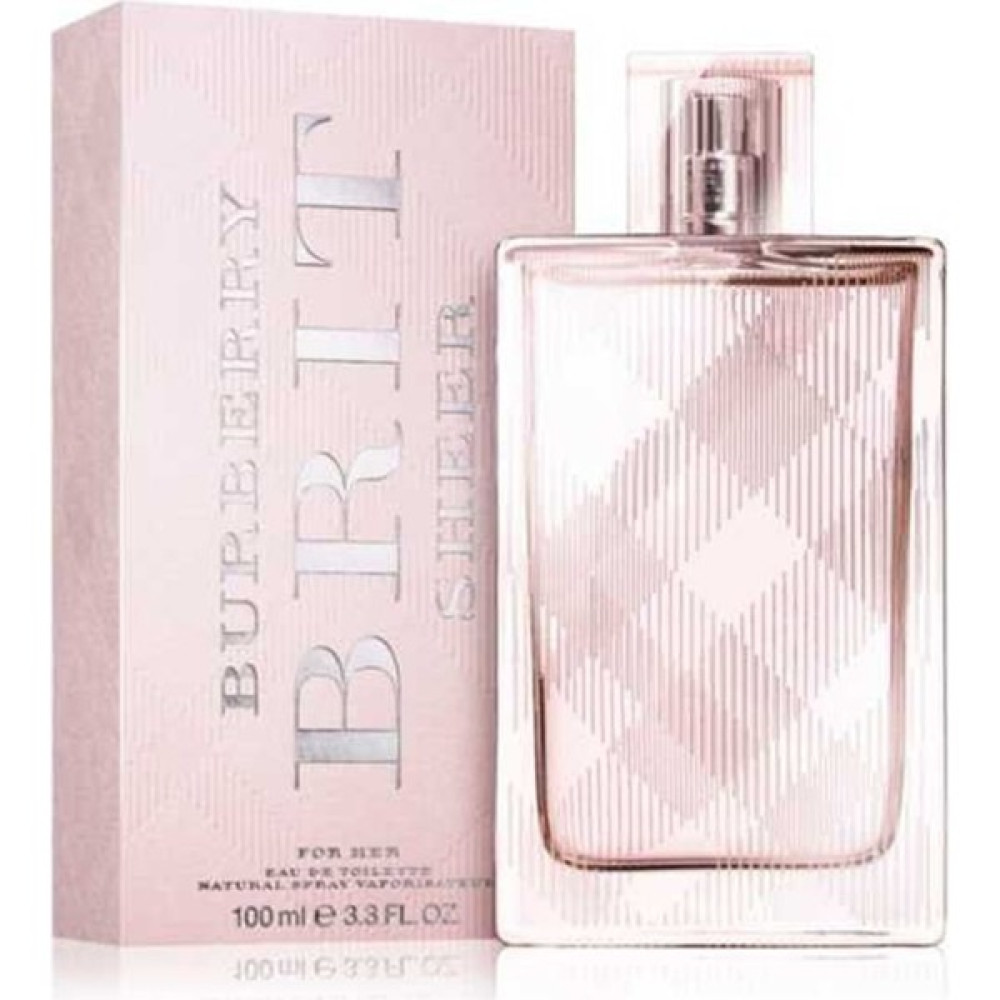 Burberry Brit Sheer Edt 100 ml Kadın Parfüm Kadın Parfümleri Fiyatı