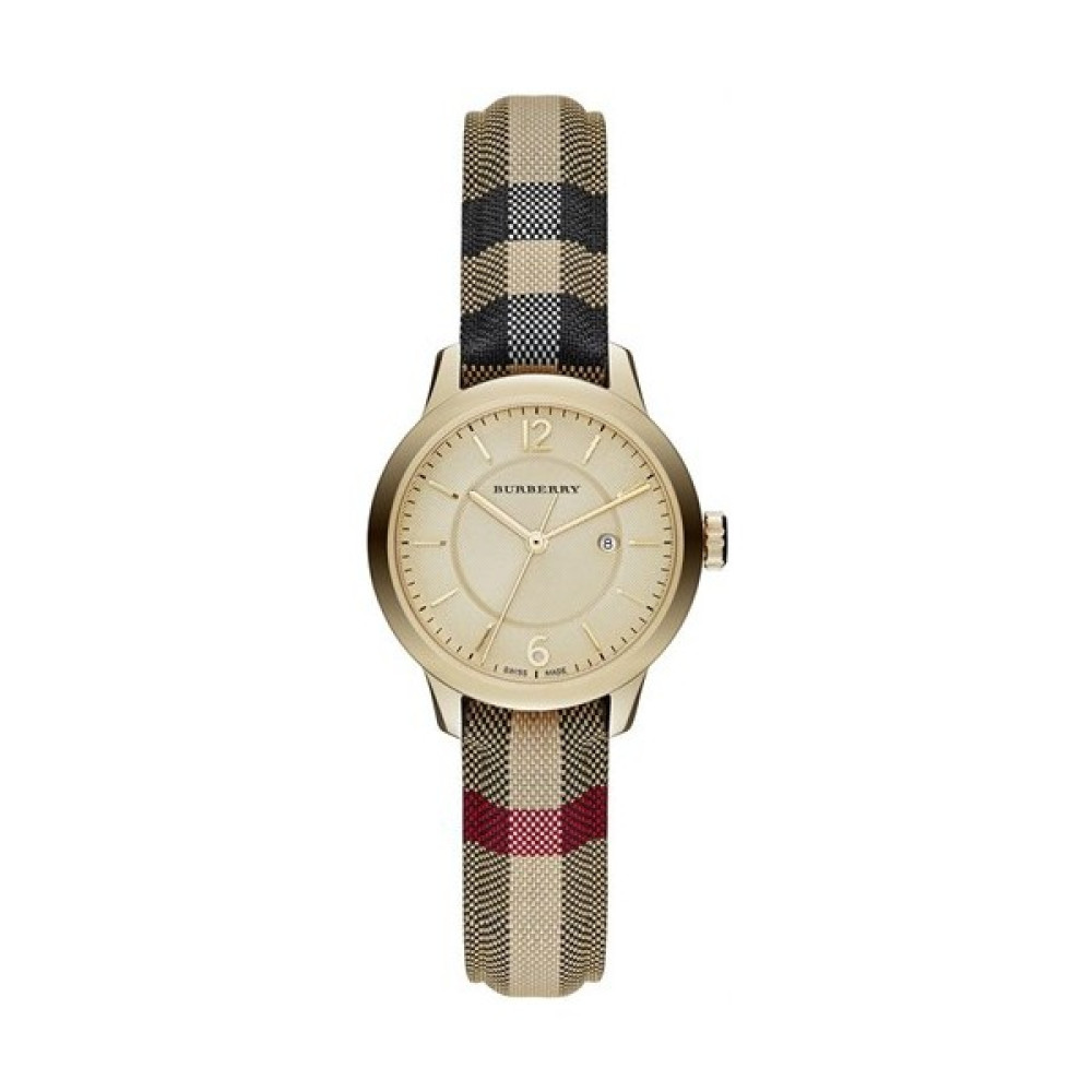 Burberry Bu10104 Erkek Kol Saati Kol Saatleri Fiyatı