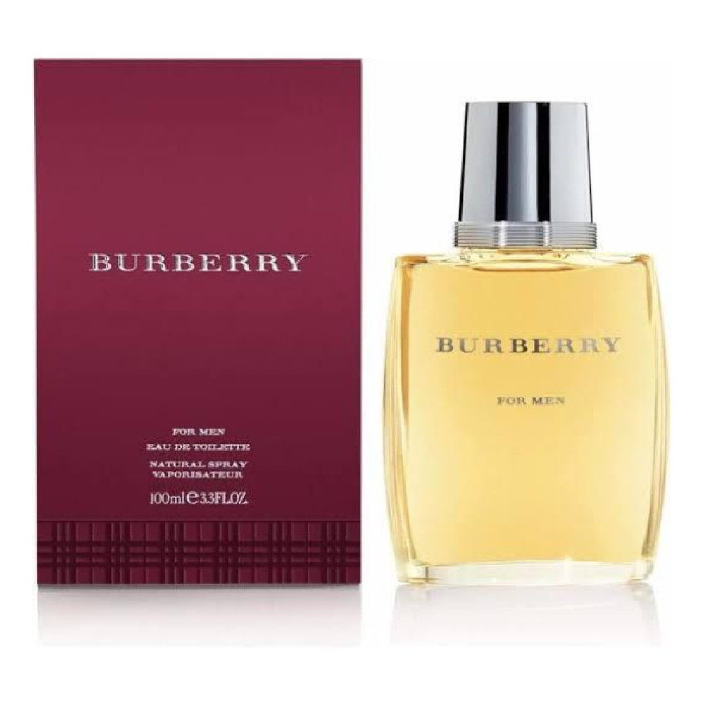 Burberry Classic Edt 100 Ml Erkek Parfumu Erkek Parfümleri Fiyatı