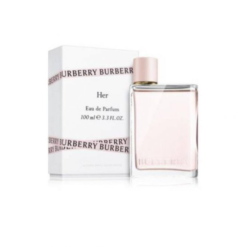 Burberry Her Edp 100Ml Bayan Parfumu Kadın Parfümleri Fiyatı