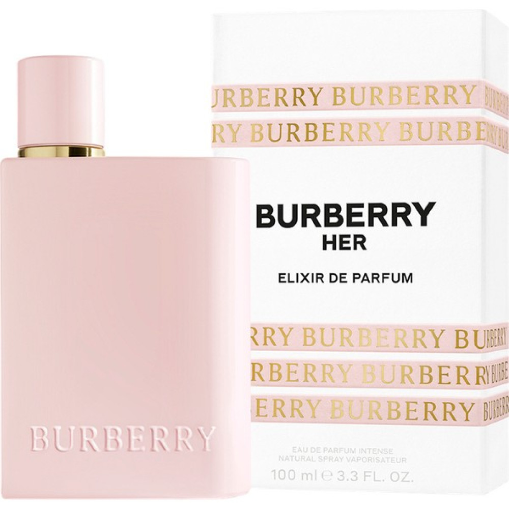 Burberry Her Elixir EDP Kadın Parfüm 100 ml Kadın Parfümleri Fiyatı