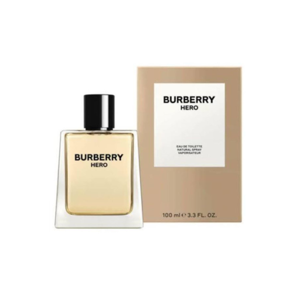 Burberry Hero Edt 100 Ml Erkek Parfumu Erkek Parfümleri Fiyatı