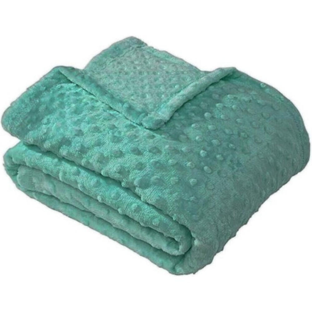Burç Pearly Aqua Sea Çift Kişilik Tomurcuk Soft Battaniye Battaniye Fiyatı
