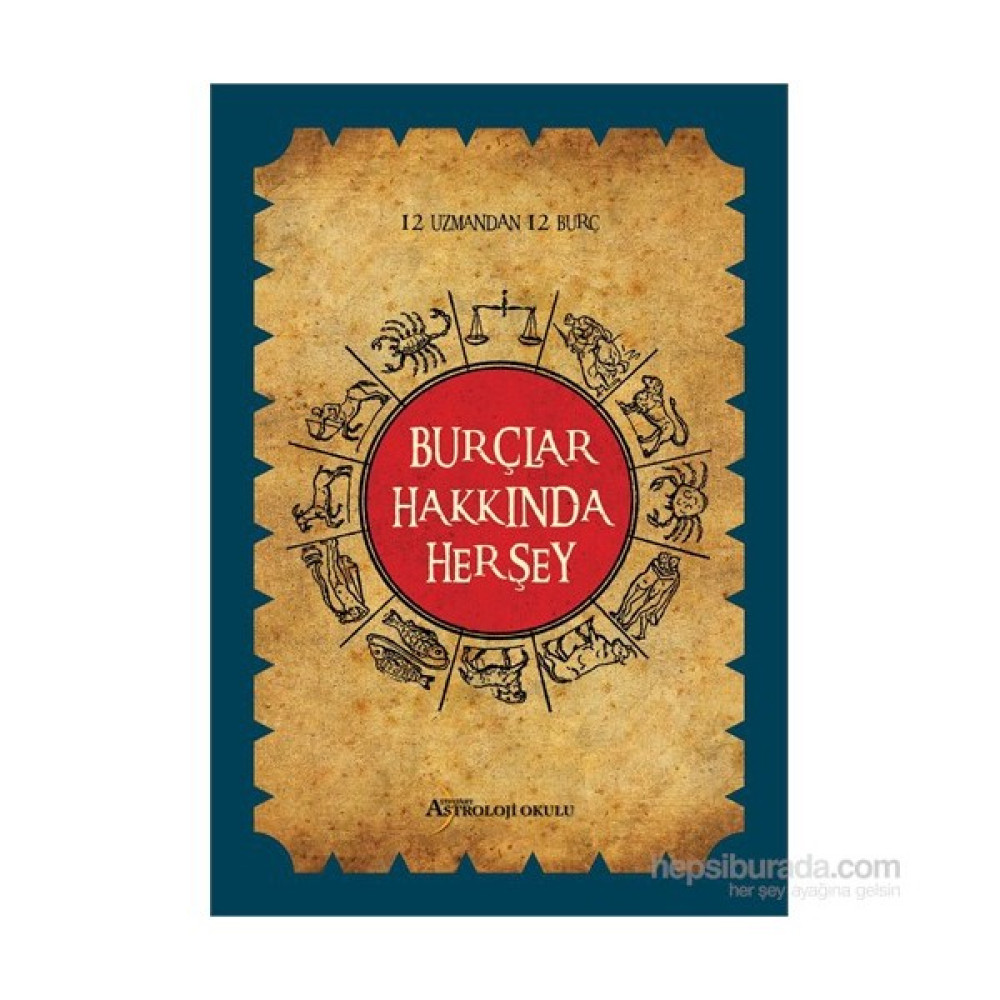Burçlar Hakkında Herşey Astroloji - Fal - Rüya Tabirleri Fiyatı