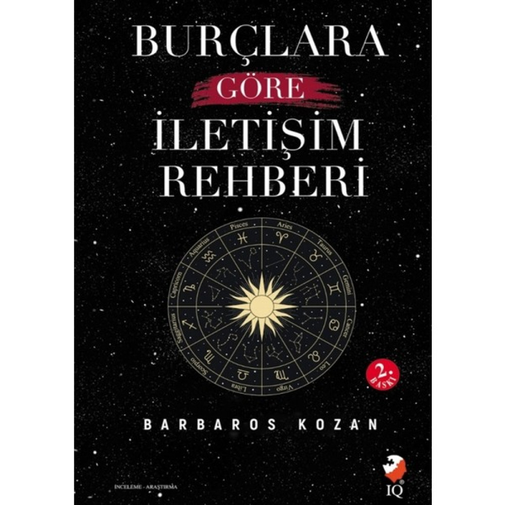 Burçlara Göre Iletişim Rehberi - Barbaros Kozan Astroloji - Fal - Rüya Tabirleri Fiyatı