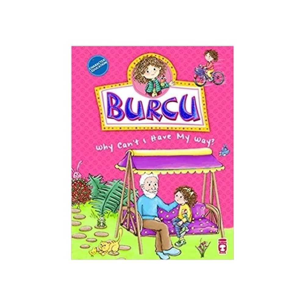 Burcu - Why Can't I Have My Way? Diğer Fiyatı