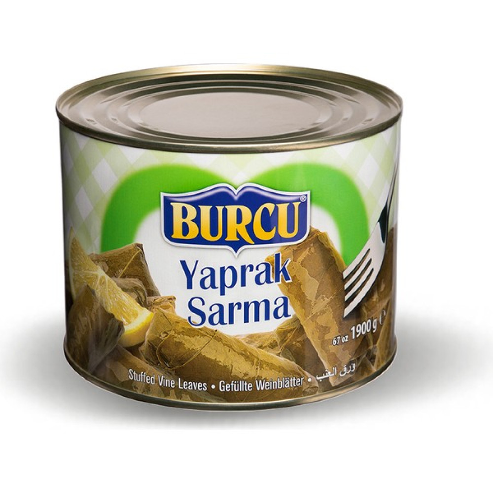 Burcu Yaprak Sarması 1900 gr - 1,9 kg Oto Boyaları Fiyatı