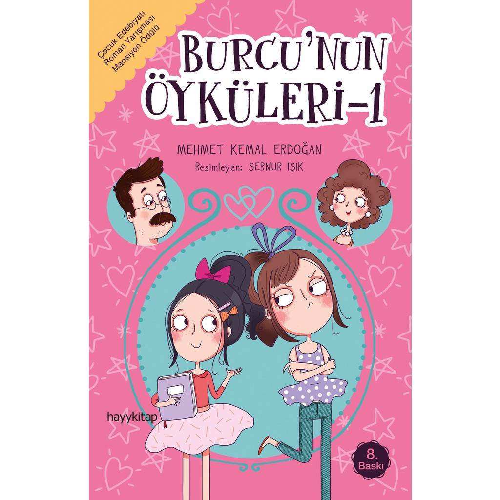Burcu’nun Öyküleri 1 - Mehmet Kemal Erdoğan Diğer Fiyatı