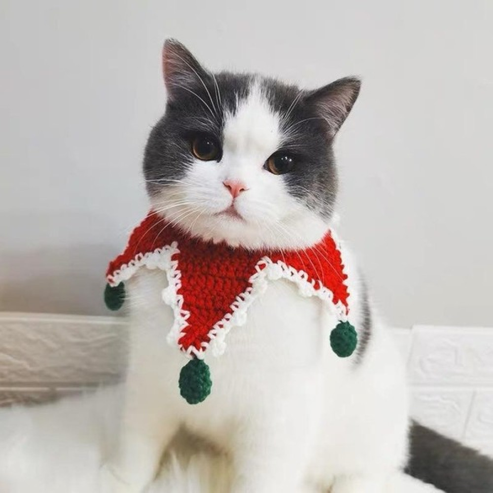 Burden Christmas Noel Süsü , Kedi Tasması & Boyun Aksesuarı, Pet Fashion, Tasarım Ürün Fenomen Kedi Evcil Hayvan Ürünleri Fiyatı