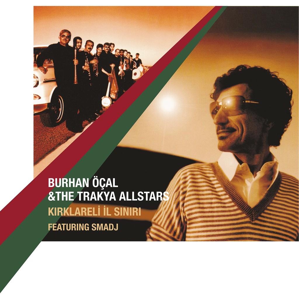 Burhan Öcal - The Trakya All Stars Kırklareli Il Sınırı - Plak Pikap & Aksesuarları Fiyatı