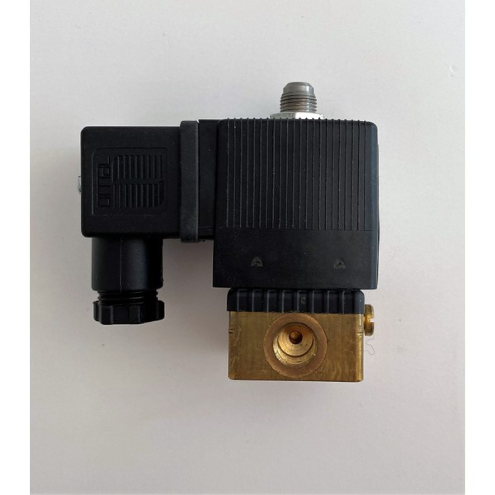 Burkert 6014 D 2,0 Fkm M5 G1/8 Pn 0-10 Bar 24V Selenoid Vana - Siyah Bahçe Makinesi Aksesuar & Yedek Parça Fiyatı