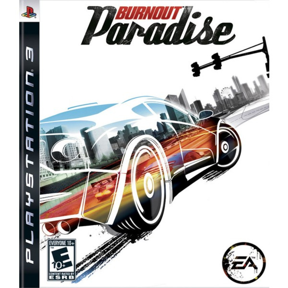 Burnout Paradise Ps3 PlayStation 2 - 3 Oyunları Fiyatı