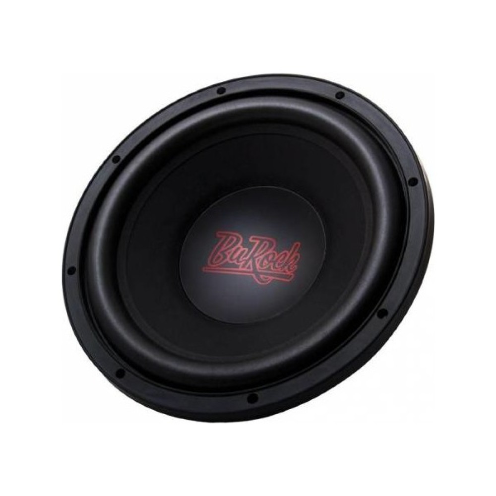 Burock Br-12 Sq Subwoofer+Kabin cm 300W Rms 1000WATT Max Kabinli Oto Hoparlörleri & SubWoofer Fiyatı