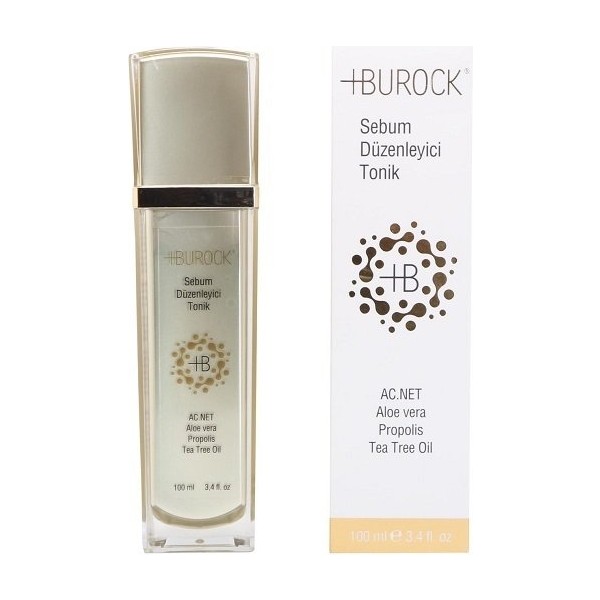 Burock Sebum Düzenleyici Tonik 100 ml Diğer Fiyatı