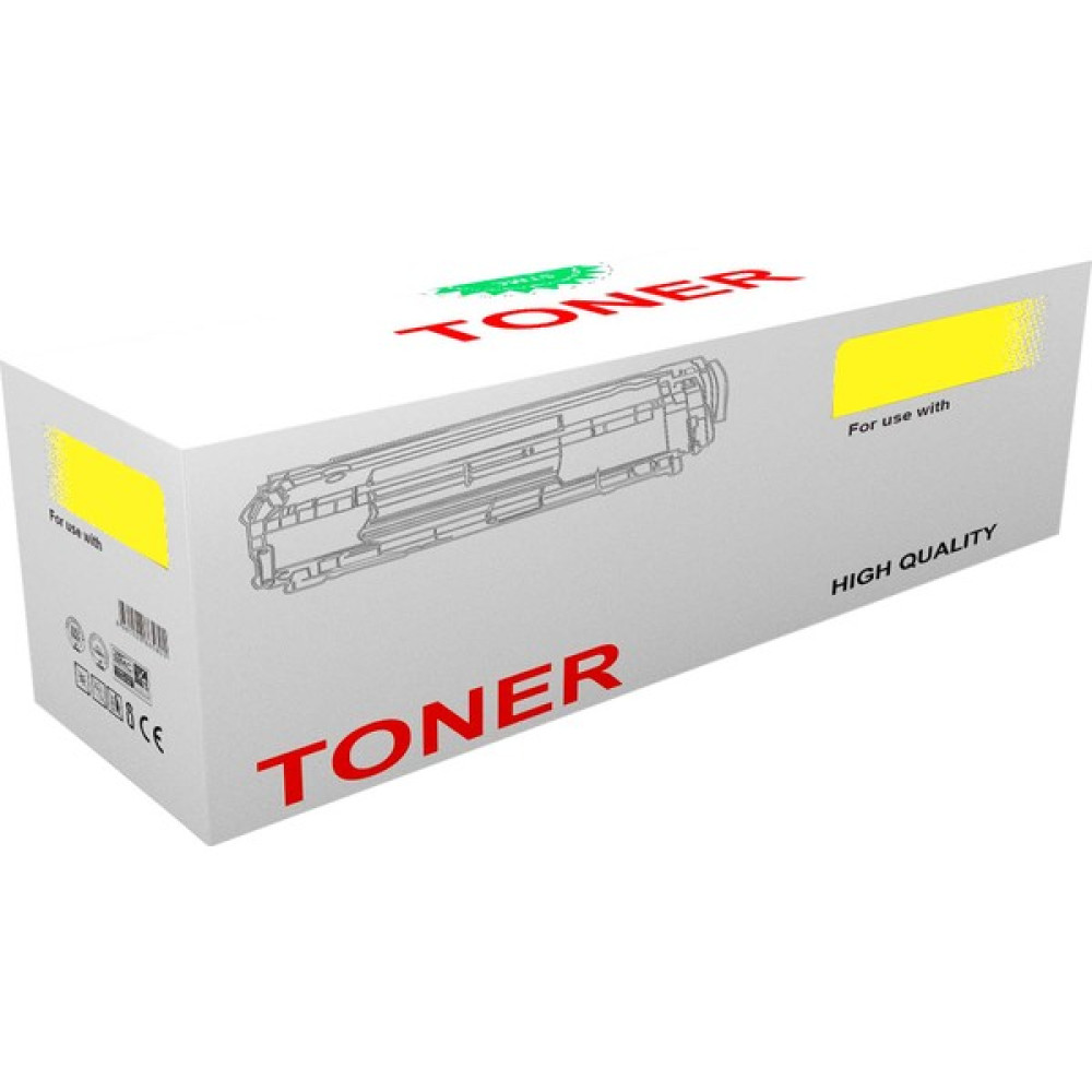 Büromatik W2072A/117A Çipsiz Sarı Muadil Toner Oto Boyaları Fiyatı