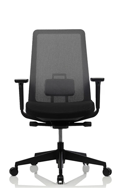 Bürosit K10S Perfect Siyah Çalışma Koltuğu Çalışma Koltuğu Fiyatı
