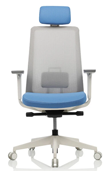 Bürosit Perfect Başlıklı Çalışma Koltuğu(K10B) Çalışma Koltuğu Fiyatı
