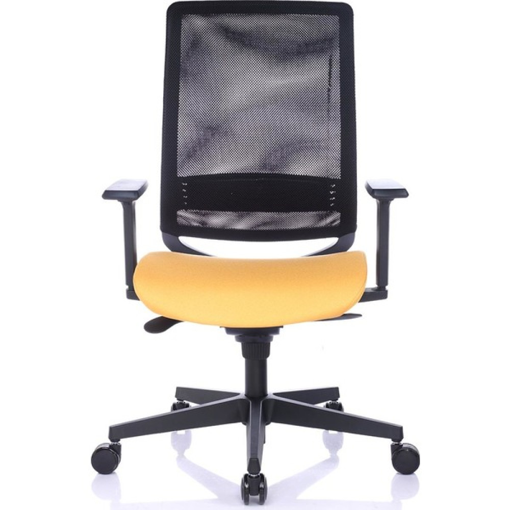 Bürosit Reflex 9 Çalışma Koltuğu - Sarı Makam Koltuğu Fiyatı