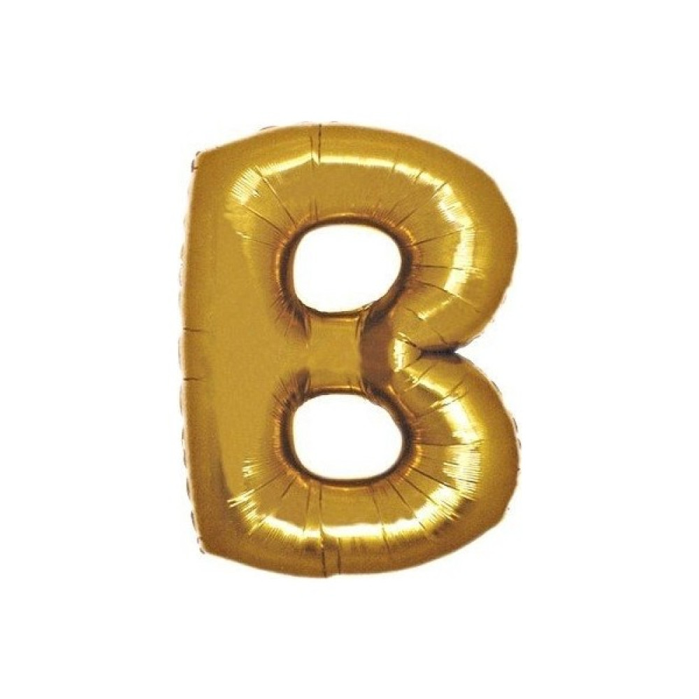 Bursa Pazarı 16'' 40 cm Folyo Harf Balon Gold B Oto Boyaları Fiyatı