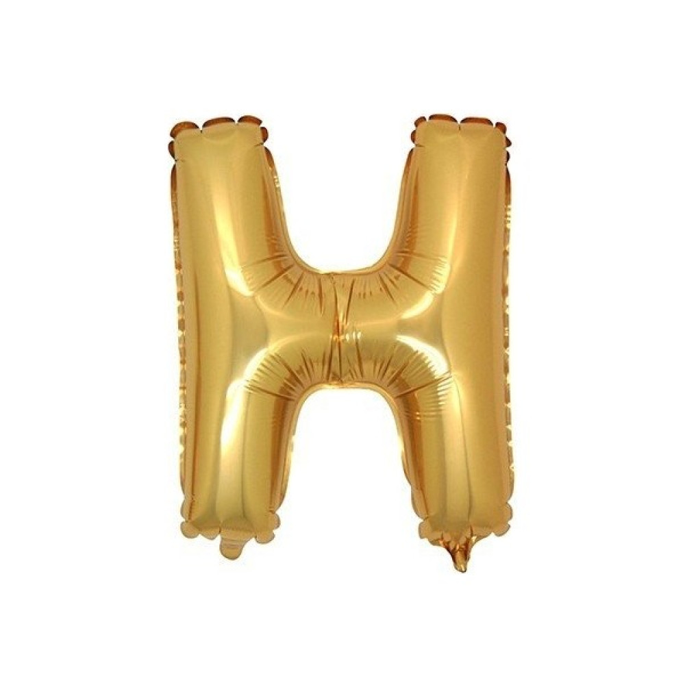 Bursa Pazarı 16'' 40 cm Folyo Harf Balon Gold H Oto Boyaları Fiyatı
