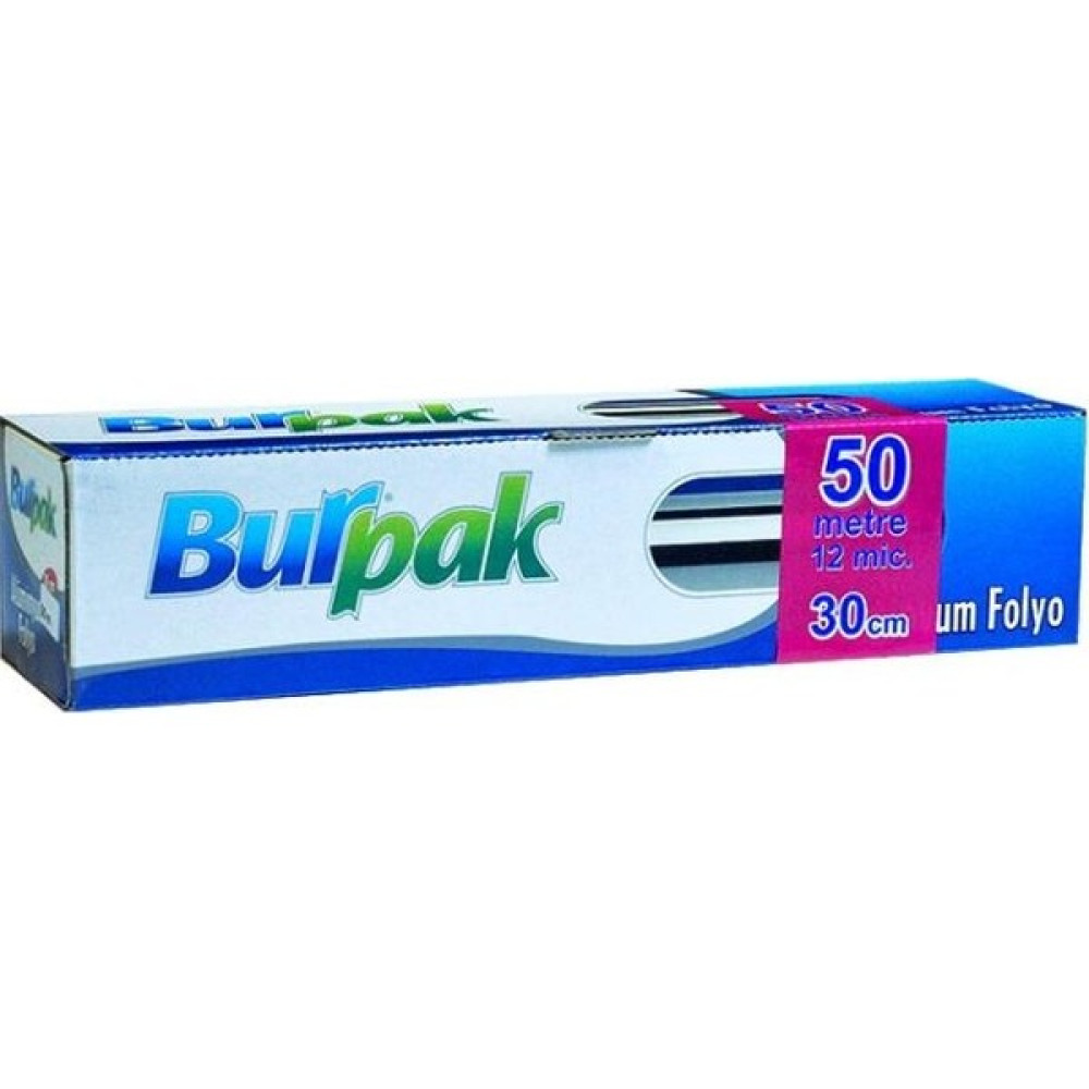 Bursa Pazarı Burpak Alüminyum Folyo 30 x 50 M Oto Boyaları Fiyatı