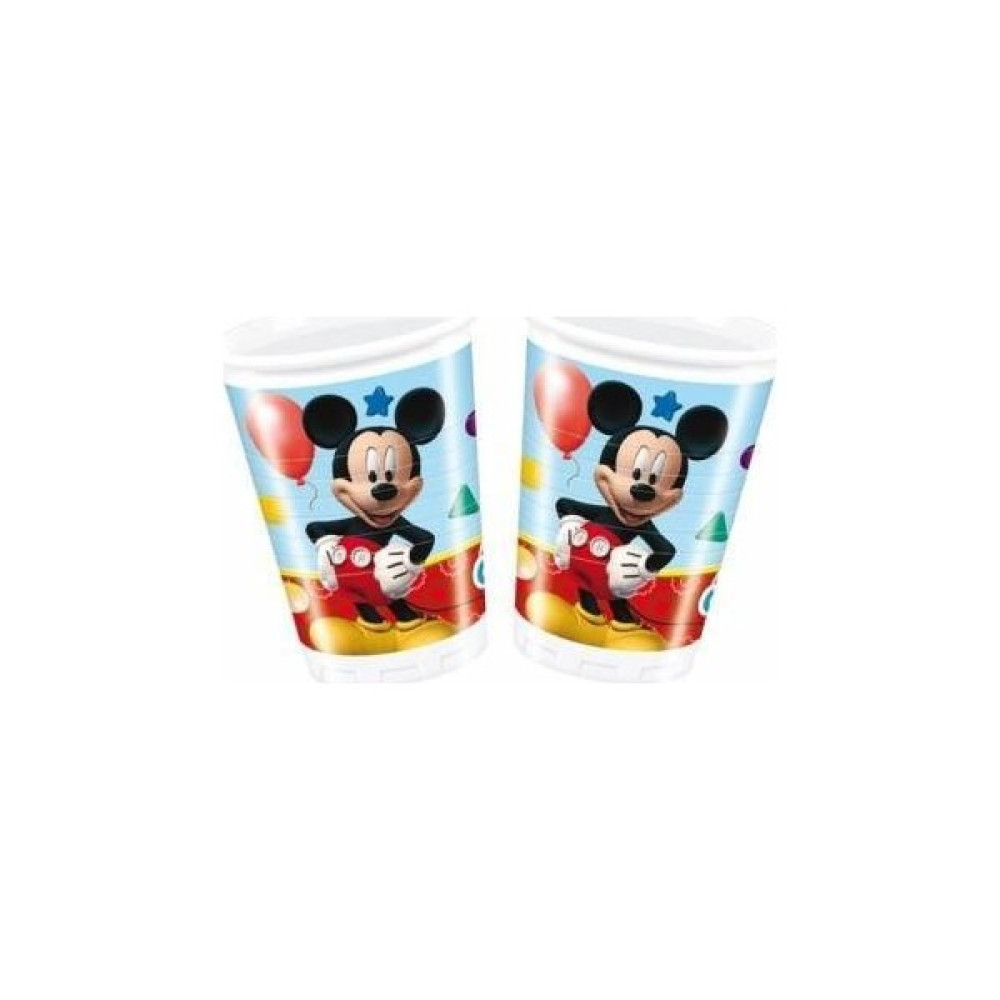 Bursa Pazarı Mickey Playful Plastik Bardak 200 cc Oto Boyaları Fiyatı