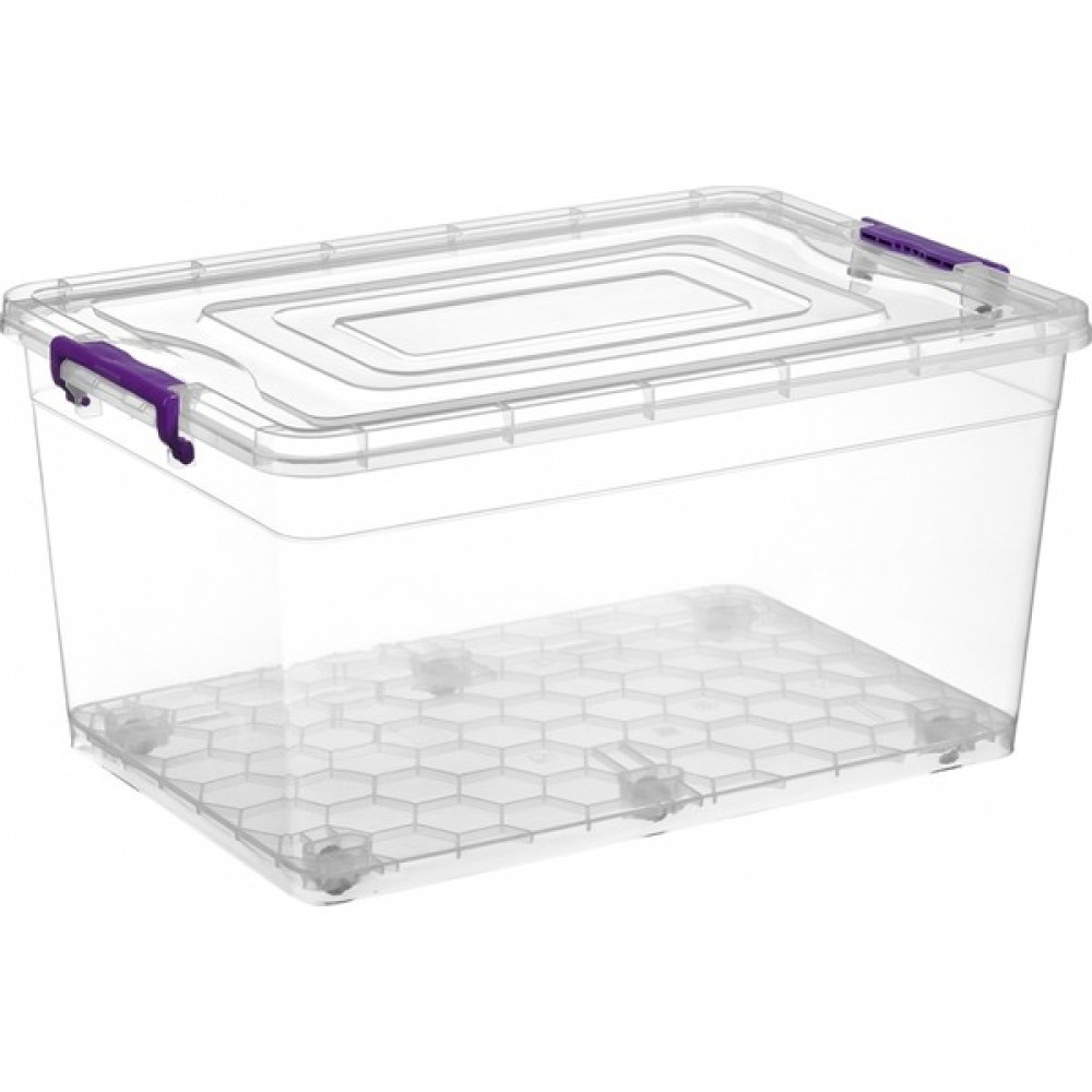 Bursen Tekerlekli Petek Saklama Kabı-10 (70 lt) Oto Boyaları Fiyatı
