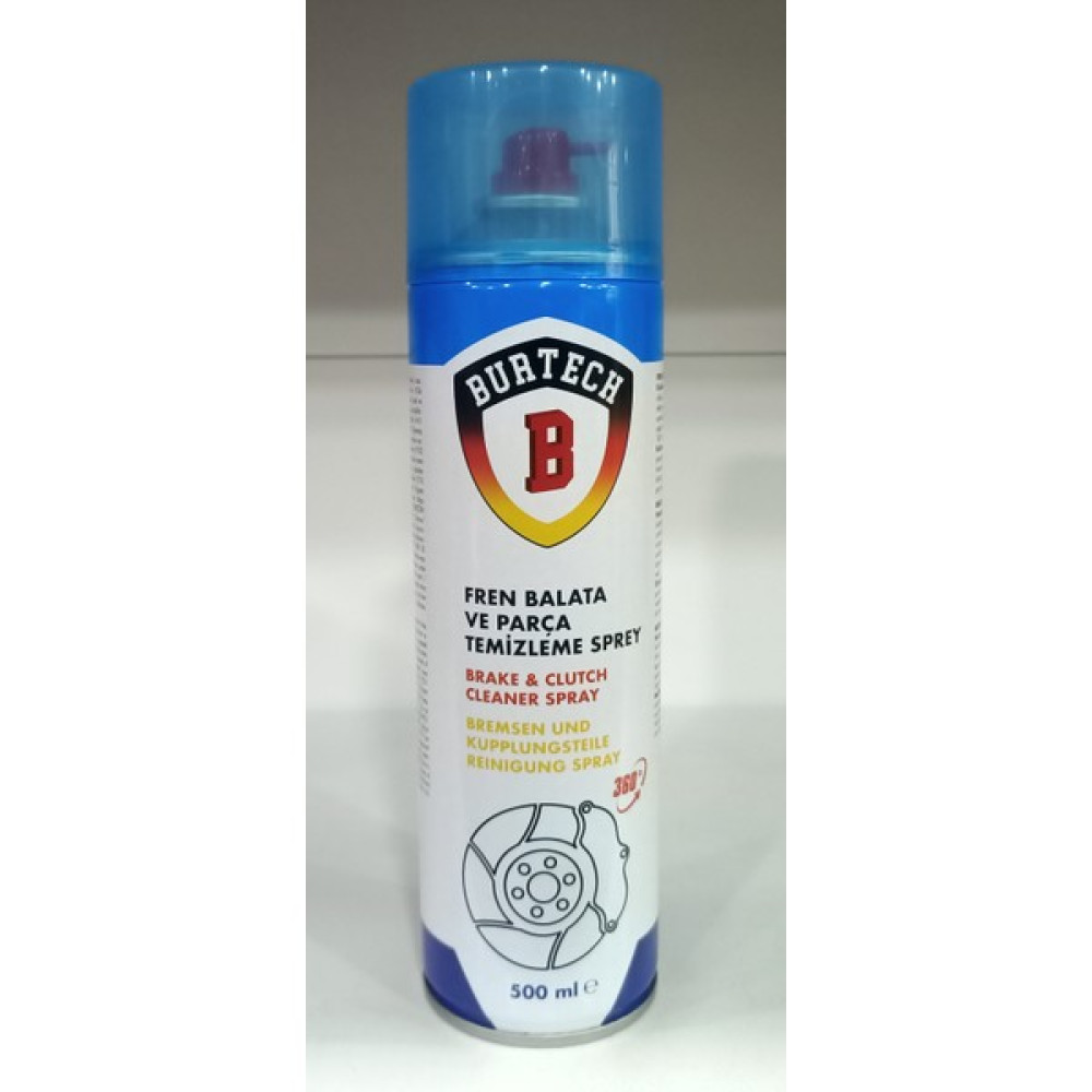 Burtech Balata Spreyi - 500 ml Fren Bakım Spreyi Fiyatı