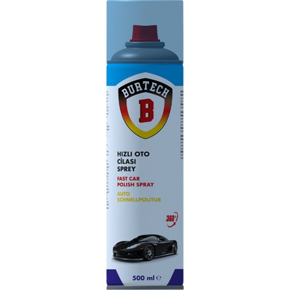 Burtech Hızlı Oto Cilası Oto Boyaları Fiyatı