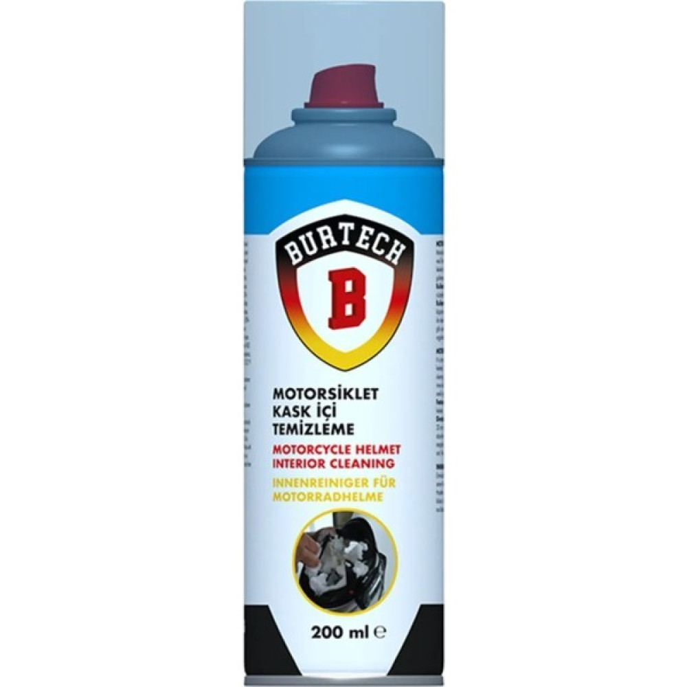 Burtech Motosiklet Kask Içi Temizleme Oto Boyaları Fiyatı