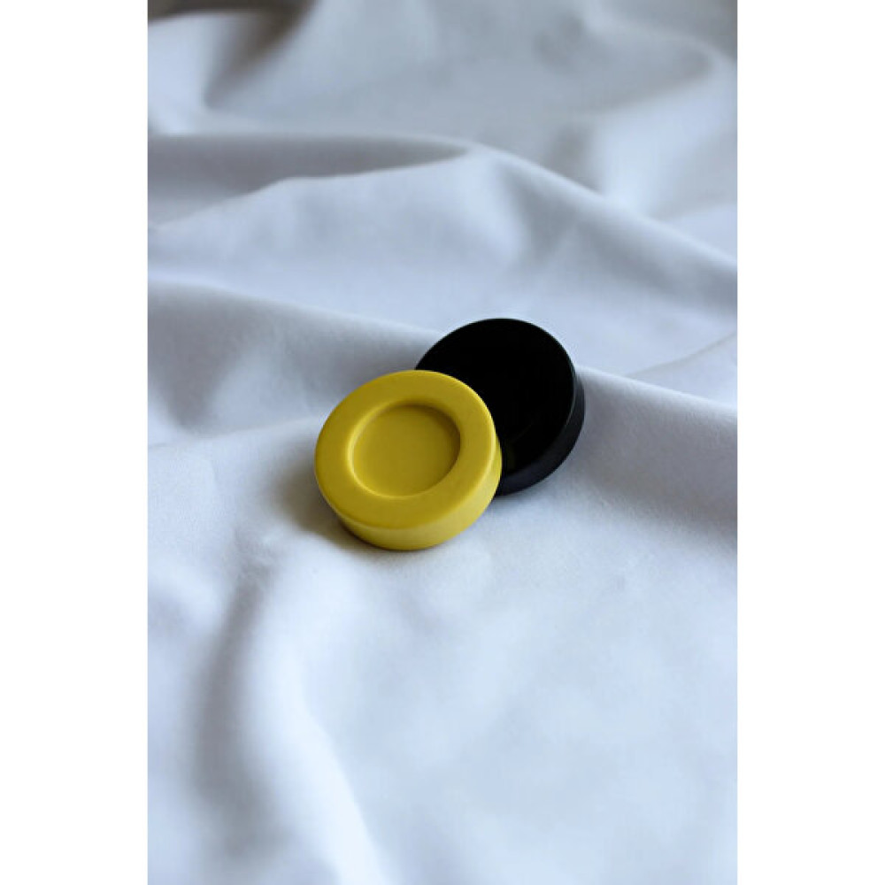 Burtex Tekstil Aksesuar Polyester Sarı Siyah Tavla Pulu Takımı 34 mm Tavla Fiyatı