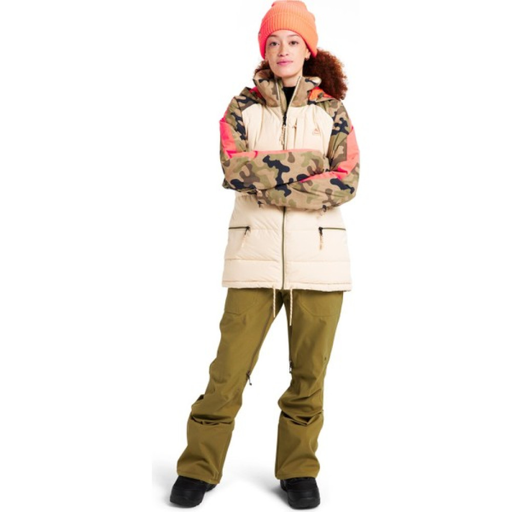Burton Keelan Kadın Snowboard Su Geçirmez Kar Montu 21435102251 Mont (Outdoor) Fiyatı