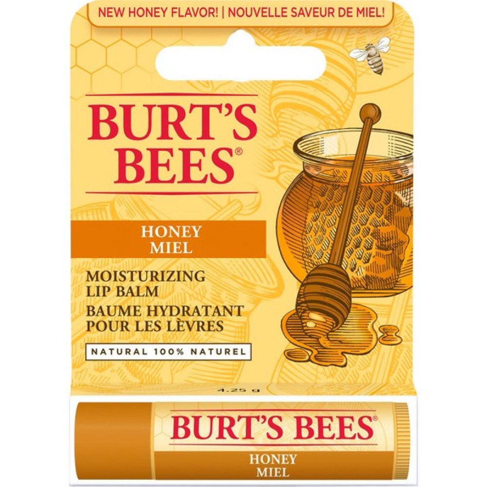 Burts Bees Bal Aromalı Dudak Bakım Kremi Blister Ambalaj - Honey Lip Balm Blister 4,25 gr Dudak Bakımı / Koruyucu Fiyatı